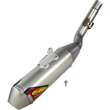 ГЛУШИТЕЛЬ FMF (18211524) SUZUKI RM-Z 450 алюминий PC4 HEX POWERCORE 4 HEX SLIP-ON