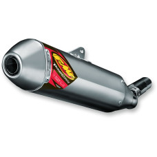 ГЛУШИТЕЛЬ FMF (18211534) YAMAHA алюминий P-CORE 4 HEX POWERCORE 4 HEX SLIP-ON