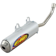 ГЛУШИТЕЛЬ FMF (18211547) 50 алюминий P-CORE 2 COBRA POWERCORE 2 COBRA