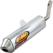ГЛУШИТЕЛЬ С ПЛАМЯГАСИТЕЛЕМ FMF (18211549) HUSQVARNA CR(R) T-CORE2 / TURBINECORE 2