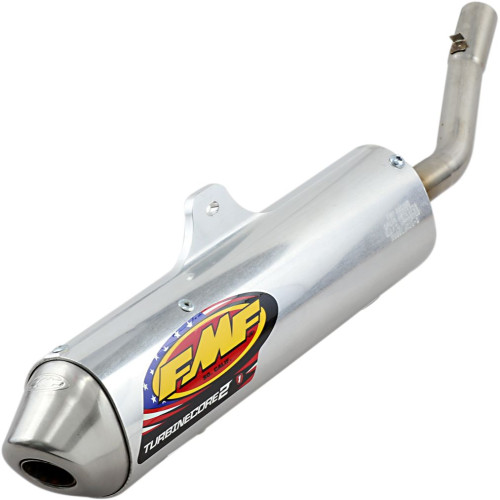 ГЛУШИТЕЛЬ С ПЛАМЯГАСИТЕЛЕМ FMF (18211549) HUSQVARNA CR(R) T-CORE2 / TURBINECORE 2