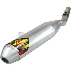 ГЛУШИТЕЛЬ FMF (18211555) HONDA алюминий HEX P-CORE4 POWERCORE 4 HEX SLIP-ON