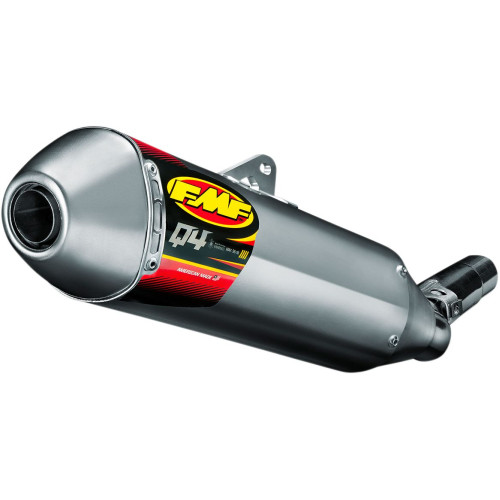 ГЛУШИТЕЛЬ FMF (18211629) HUSQVARNA алюминий Q4 Q4 HEX SLIP-ON