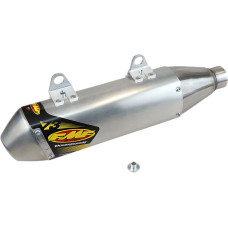 ГЛУШИТЕЛЬ FMF (18211636) HUSQVARNA алюминий PC4 POWERCORE 4 HEX SLIP-ON