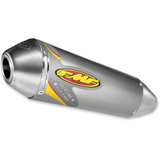ГЛУШИТЕЛЬ FMF (18211646) алюминий PC4 UNIVERSAL S/A POWERCORE 4 SLIP-ON UNIVERSAL