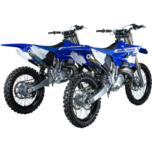 ГЛУШИТЕЛЬ FMF (18211707) YAMAHA TI P-CORE 2.1 TITANIUM POWERCORE 2.1 TITANIUM