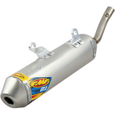 ГЛУШИТЕЛЬ С ПЛАМЯГАСИТЕЛЕМ FMF (18211708) YAMAHA T-CORE 2.1 S/A TURBINECORE 2.1