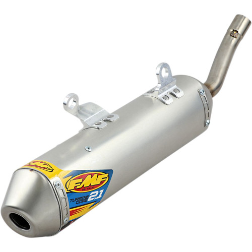 ГЛУШИТЕЛЬ С ПЛАМЯГАСИТЕЛЕМ FMF (18211708) YAMAHA T-CORE 2.1 S/A TURBINECORE 2.1
