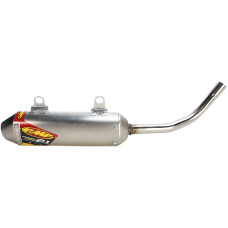 ГЛУШИТЕЛЬ FMF (18211713) KTM алюминий P-CORE 2.1 ALUM POWERCORE 2.1