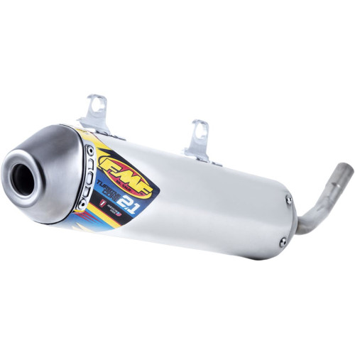 ГЛУШИТЕЛЬ С ПЛАМЯГАСИТЕЛЕМ FMF (18211715) KTM T-CORE 2.1 S/A TURBINECORE 2.1