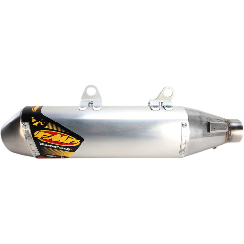 ГЛУШИТЕЛЬ FMF (18211716) KTM алюминий P-CORE 4 HEX POWERCORE 4 HEX SLIP-ON