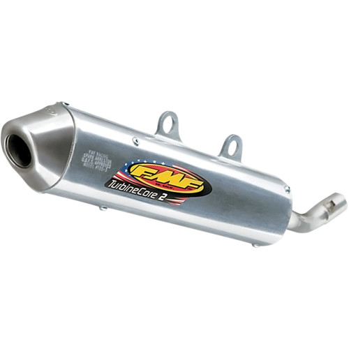 ГЛУШИТЕЛЬ С ПЛАМЯГАСИТЕЛЕМ FMF (18211749) KTM T-CORE 2.1 S/A TURBINECORE 2.1