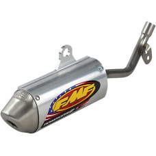 ГЛУШИТЕЛЬ FMF (18211758) KTM алюминий P-CORE 2 POWERCORE 2