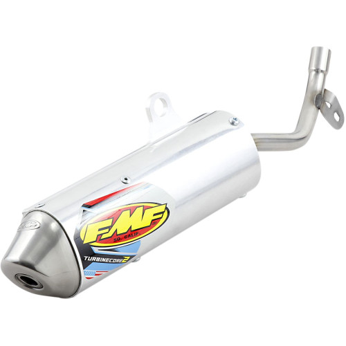 ГЛУШИТЕЛЬ С ПЛАМЯГАСИТЕЛЕМ FMF (18211759) KTM T-CORE 2 S/A TURBINECORE 2