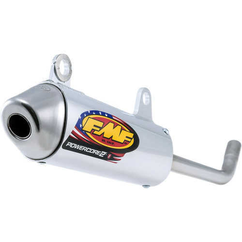 ГЛУШИТЕЛЬ FMF (18211785) HUSQVARNA алюминий P-CORE 2 POWERCORE 2