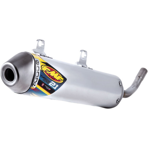 ГЛУШИТЕЛЬ С ПЛАМЯГАСИТЕЛЕМ FMF (18211790) HUSQVARNA T-CORE 2.1 S/A TURBINECORE 2.1