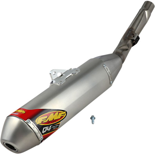 ГЛУШИТЕЛЬ FMF (18211795) KAWASAKI алюминий Q4 HEX S/A Q4 HEX SLIP-ON