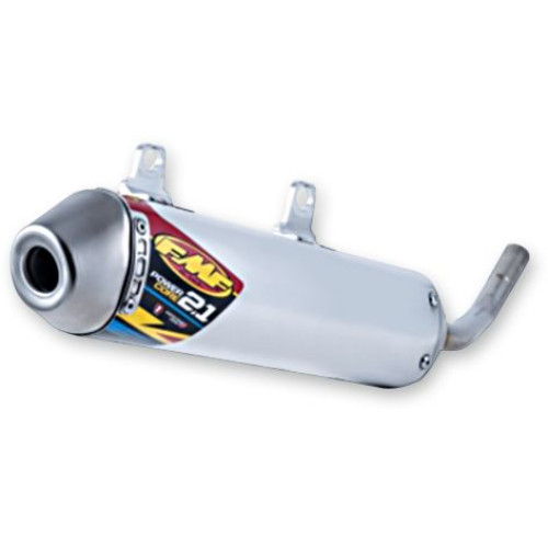 ГЛУШИТЕЛЬ FMF (18211816) HUSQVARNA алюминий P-CORE 2.1 Y AL POWERCORE 2.1 Y