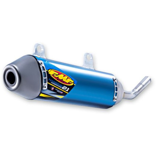 ГЛУШИТЕЛЬ FMF (18211817) HUSQVARNA TI P-CORE 2.1 Y TITANIUM POWERCORE 2.1 Y TITANIUM