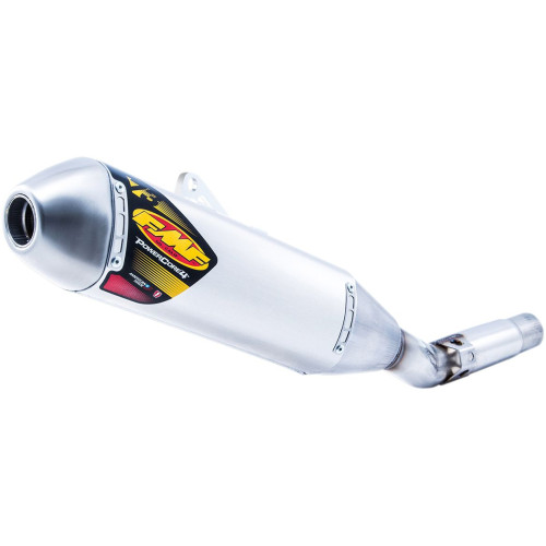 ГЛУШИТЕЛЬ FMF (18211855) SUZUKI алюминий HEX P-CORE4 POWERCORE 4 HEX SLIP-ON