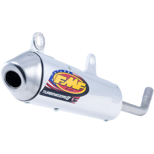 ГЛУШИТЕЛЬ С ПЛАМЯГАСИТЕЛЕМ FMF (18211875) YZ 65 T-CORE 2 S/A TURBINECORE 2