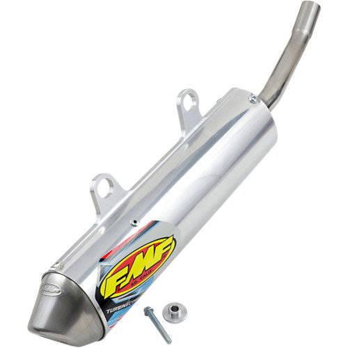 глушитель FMF (18211949) HUSQVARNA T-CORE 2 SIL 125