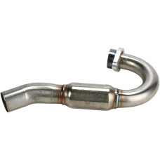 КОЛЕНО ВЫПУСКНОЕ FMF (18220089) HONDA CR-F(R) 250 нержавеющая сталь STN PBMB POWERBOMB