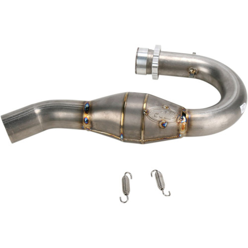 КОЛЕНО ВЫПУСКНОЕ FMF (18220127) YAMAHA YZ-F 450 TI MBMB MEGABOMB TITANIUM