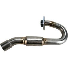 КОЛЕНО ВЫПУСКНОЕ FMF (18220250) HONDA CR-F(R) 250 нержавеющая сталь S/S PBMB 10-13 POWERBOMB