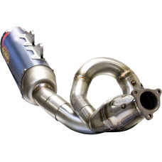 КОЛЕНО ВЫПУСКНОЕ FMF (18220252) HONDA CR-F(R) 250 TI MBMB 10-13 MEGABOMB TITANIUM