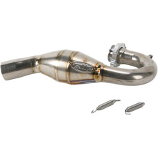 КОЛЕНО ВЫПУСКНОЕ FMF (18220267) SUZUKI RM-Z 250 TIMPBOMB 10-12 POWERBOMB TITANIUM