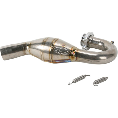 КОЛЕНО ВЫПУСКНОЕ FMF (18220267) SUZUKI RM-Z 250 TIMPBOMB 10-12 POWERBOMB TITANIUM