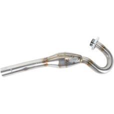 КОЛЕНО ВЫПУСКНОЕ FMF (18220290) HONDA CR-F(R) 150 нержавеющая сталь S/S MBMB 07-12 MEGABOMB