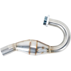 КОЛЕНО ВЫПУСКНОЕ FMF (18220291) HONDA CR-F(R) 250 нержавеющая сталь S/S MBMB MEGABOMB