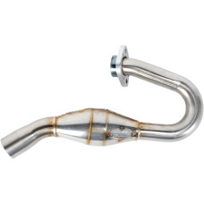 КОЛЕНО ВЫПУСКНОЕ FMF (18220292) HONDA CR-F(R) 250 нержавеющая сталь S/S MBMB 10-13 MEGABOMB