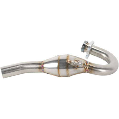 КОЛЕНО ВЫПУСКНОЕ FMF (18220293) HONDA CR-F(R) 450 нержавеющая сталь S/S MBMB MEGABOMB