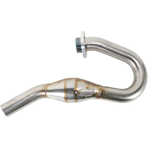 КОЛЕНО ВЫПУСКНОЕ FMF (18220298) KAWASAKI KX-F 450 нержавеющая сталь S/S MBMB MEGABOMB