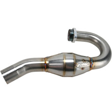 КОЛЕНО ВЫПУСКНОЕ FMF (18220301) SUZUKI RM-Z 450 нержавеющая сталь S/S MBMB MEGABOMB