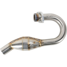КОЛЕНО ВЫПУСКНОЕ FMF (18220304) YAMAHA YZ-F 250 нержавеющая сталь S/S MBMB MEGABOMB
