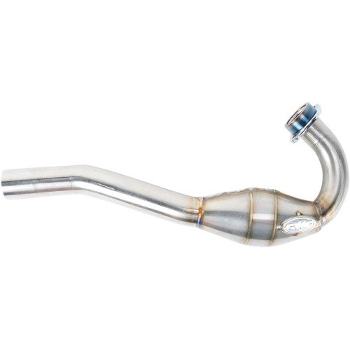 КОЛЕНО ВЫПУСКНОЕ FMF (18220314) KAWASAKI KLX 250 нержавеющая сталь MBMB S/S S/SF MEGABOMB