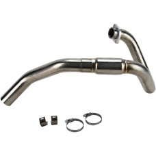 КОЛЕНО ВЫПУСКНОЕ FMF (18220316) SUZUKI DR нержавеющая сталь PBMB S/S 650 POWERBOMB