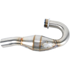КОЛЕНО ВЫПУСКНОЕ FMF (18220317) YAMAHA WR(R)/WR(X) 250 нержавеющая сталь MBMB S/S MEGABOMB