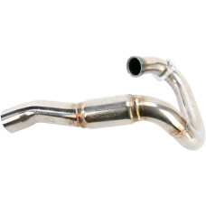 КОЛЕНО ВЫПУСКНОЕ FMF (18220331) HONDA CR-F(R) 450 нержавеющая сталь S/S PBMB 11-12 POWERBOMB