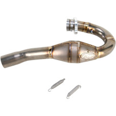 КОЛЕНО ВЫПУСКНОЕ FMF (18220363) KAWASAKI KX-F 450 TI MBMB 12-13 MEGABOMB TITANIUM