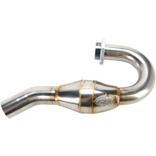 КОЛЕНО ВЫПУСКНОЕ FMF (18220380) SUZUKI RM-Z 450 нержавеющая сталь S/S MBMB 11-13 MEGABOMB