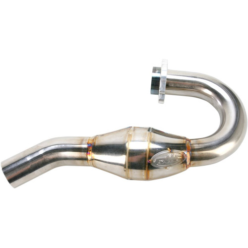 КОЛЕНО ВЫПУСКНОЕ FMF (18220380) SUZUKI RM-Z 450 нержавеющая сталь S/S MBMB 11-13 MEGABOMB