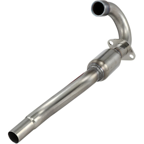 КОЛЕНО ВЫПУСКНОЕ FMF (18220395) HONDA CR-F(F) нержавеющая сталь S/S PBMB 230 POWERBOMB