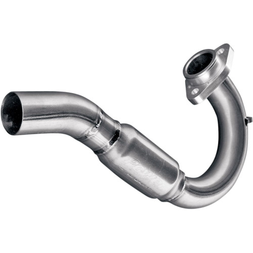 КОЛЕНО ВЫПУСКНОЕ FMF (18220416) KTM 450 нержавеющая сталь S/S PBMB POWERBOMB W/ MID-PIPE