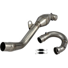 КОЛЕНО ВЫПУСКНОЕ FMF (18220422) HUSQVARNA TI MBMB MEGABOMB TITANIUM W/ MID-PIPE