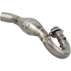 КОЛЕНО ВЫПУСКНОЕ FMF (18220427) HONDA CR-F(R) 450 HDR TI M-BMB 15 MEGABOMB TITANIUM
